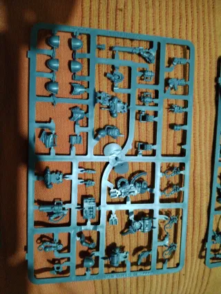 Warhammer 40k Marines Espaciales (Piezas)