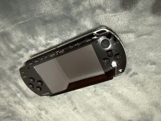 PSP 1000 Sony Preto