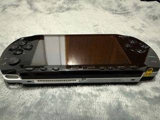 PSP 1000 Sony Preto