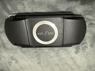 PSP 1000 Sony Preto