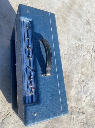 Supro Thunderbolt Plus Amplificador Guitarra