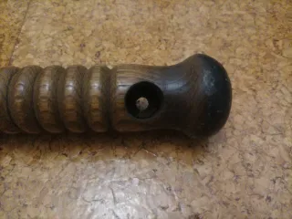 Taco de baseball madeira Seguro Obligatorio