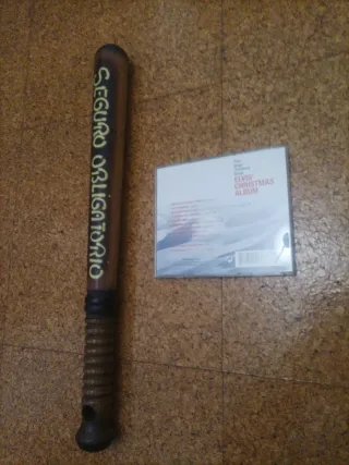 Taco de baseball madeira Seguro Obligatorio