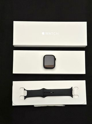 Apple Watch Series 10 46mm Space Gray
