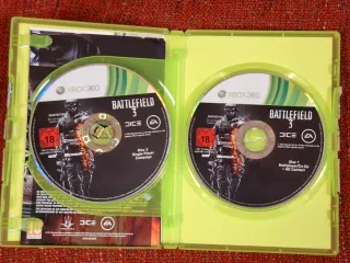 Battlefield 3 Xbox 360