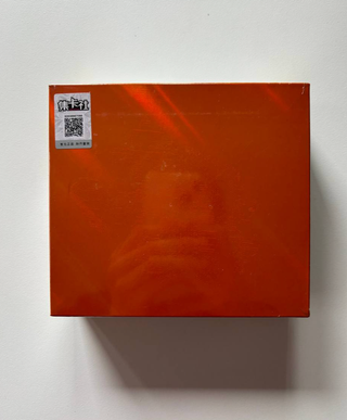 Demon Slayer Scatola Carte Sigillata Cinese