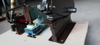 Cizallas manuales para metal