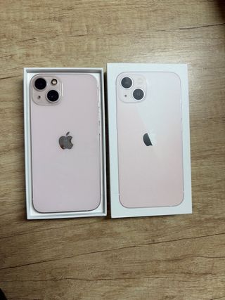 iPhone 13 Rosa 128GB