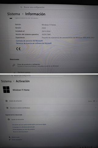 Portátil Acer 15.6 i5 16GB RAM SSD 512GB