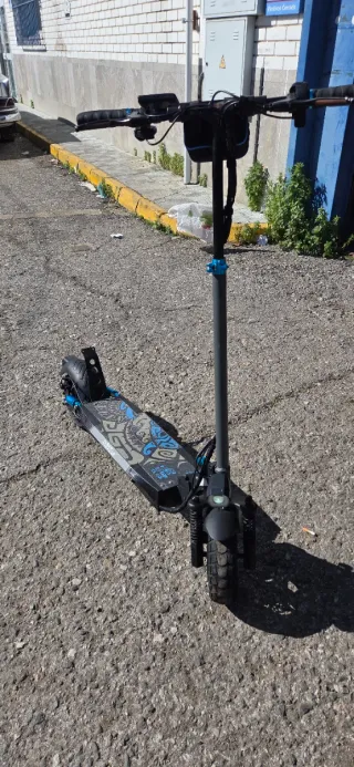 Patinete Eléctrico Smartgyro Rockway