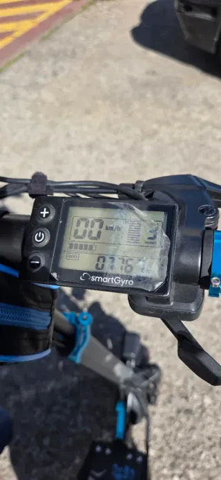 Patinete Eléctrico Smartgyro Rockway