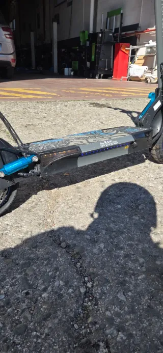 Patinete Eléctrico Smartgyro Rockway