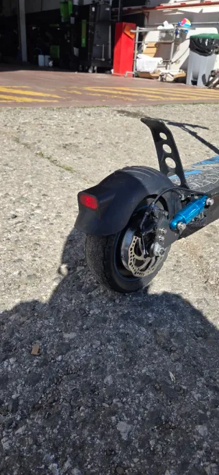 Patinete Eléctrico Smartgyro Rockway