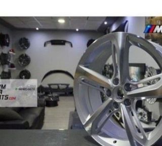 JUEGO DE 4 LLANTAS 19 RS7 PLATA AU026 rmb738930