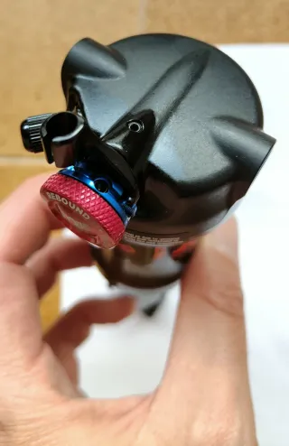 Amortiguador Fox Float DPS Factory Kashima 165x45.