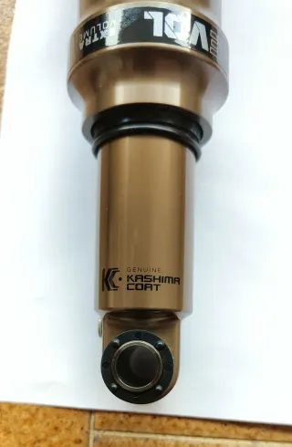 Amortiguador Fox Float DPS Factory Kashima 165x45.