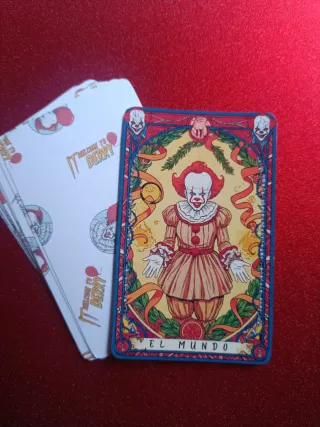 It Pennywise regalo día del padre