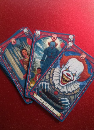 It Pennywise regalo día del padre