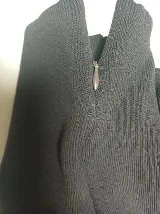 Vestido marrón verano