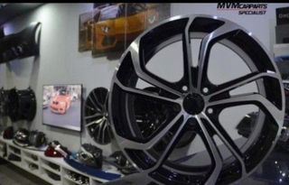 llantas vw golf TCR Nuevas a estrenar