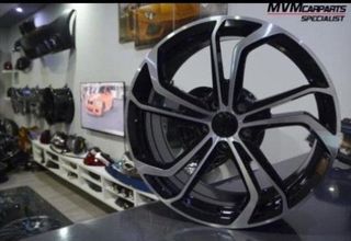 llantas vw golf TCR Nuevas a estrenar