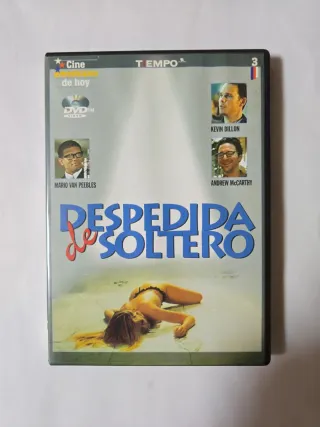 DVD Despedida de Soltero