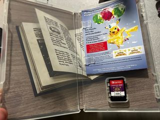 Pokemon Púrpura + DLC Área Cero Switch