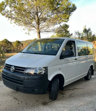 Volkswagen Transporter T5 2015