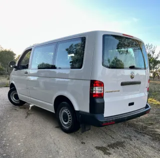 Volkswagen Transporter T5 2015