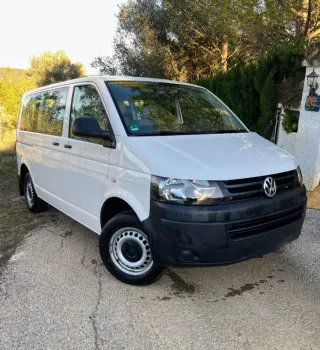 Volkswagen Transporter T5 2015