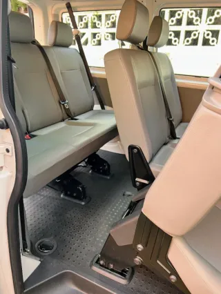 Volkswagen Transporter T5 2015