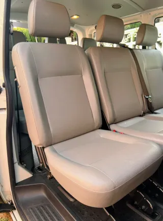 Volkswagen Transporter T5 2015