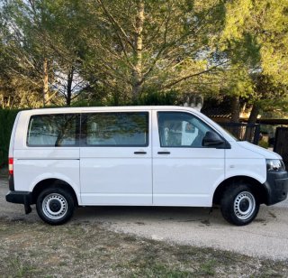 Volkswagen Transporter T5 2015