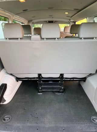 Volkswagen Transporter T5 2015
