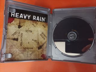 Heavy Rain Move Edition PS3 Platinum