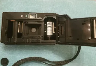 Macchina fotografica Yashica J.