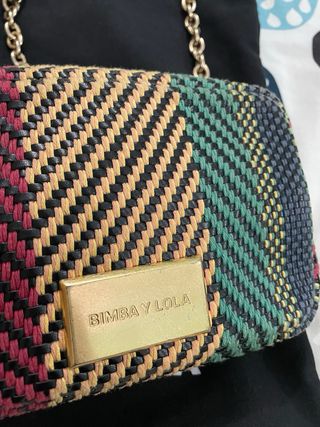 Bolso Bimba y Lola Multicolor