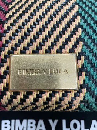 Bolso Bimba y Lola Multicolor
