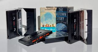 Lote 4 Casetes Motown Story