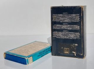 Lote 4 Casetes Motown Story