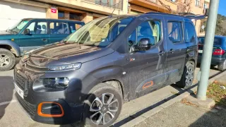 Citroen Berlingo 2023