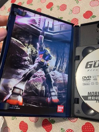 Mobile Suit Gundam: Encounters in Space PS2 JAP