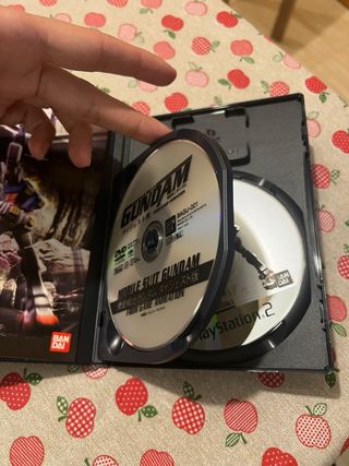 Mobile Suit Gundam: Encounters in Space PS2 JAP