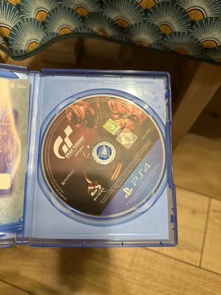 Gran Turismo Sport PS4