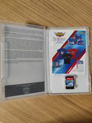 Team Sonic Racing Nintendo Switch