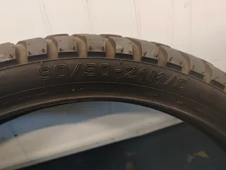 RUEDA HEIDENAU K60 MOTO DE TRAIL 90/90/21 54T