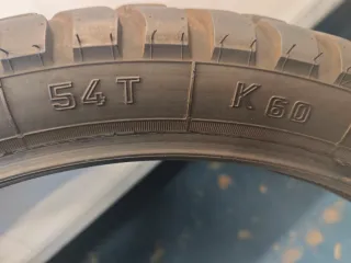 RUEDA HEIDENAU K60 MOTO DE TRAIL 90/90/21 54T