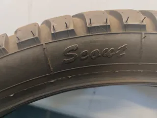 RUEDA HEIDENAU K60 MOTO DE TRAIL 90/90/21 54T