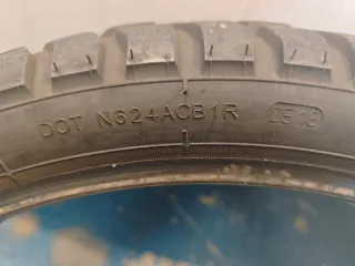 RUEDA HEIDENAU K60 MOTO DE TRAIL 90/90/21 54T