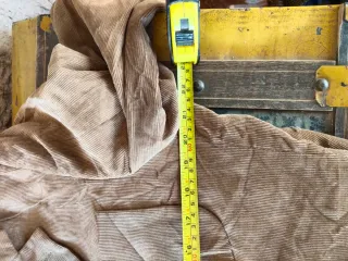 Blazer de pana hombre marrón